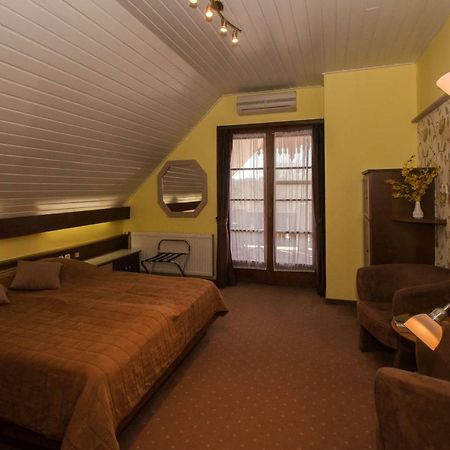 Hasik Hotel Magyarpolány Dış mekan fotoğraf