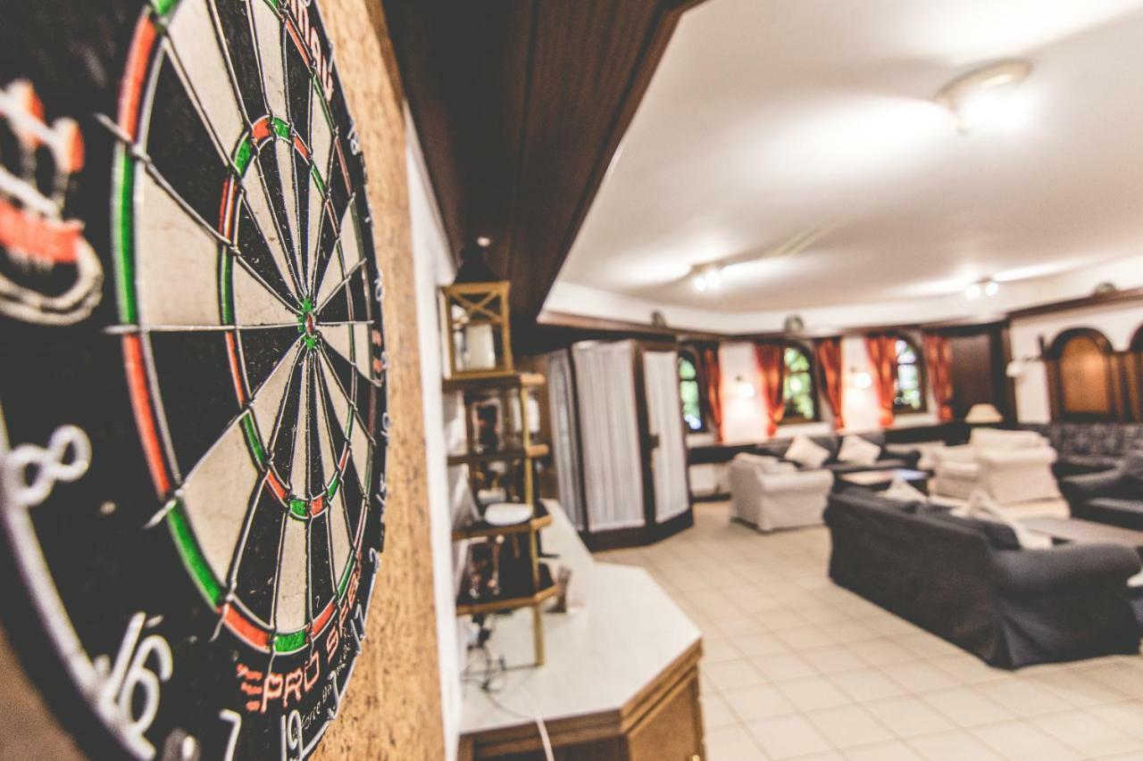 Hasik Hotel Magyarpolány Dış mekan fotoğraf