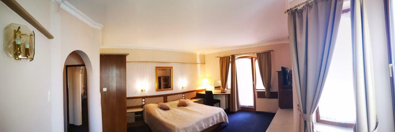 Hasik Hotel Magyarpolány Dış mekan fotoğraf