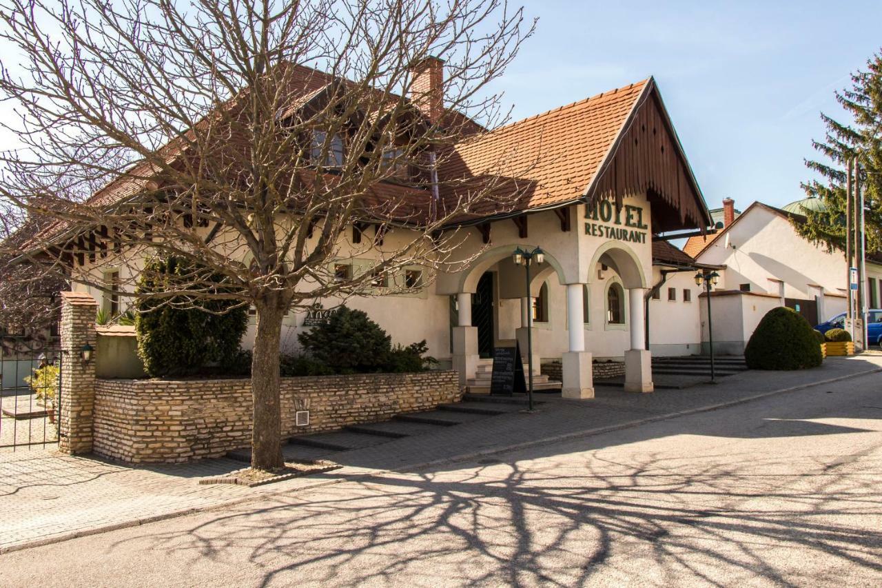 Hasik Hotel Magyarpolány Dış mekan fotoğraf