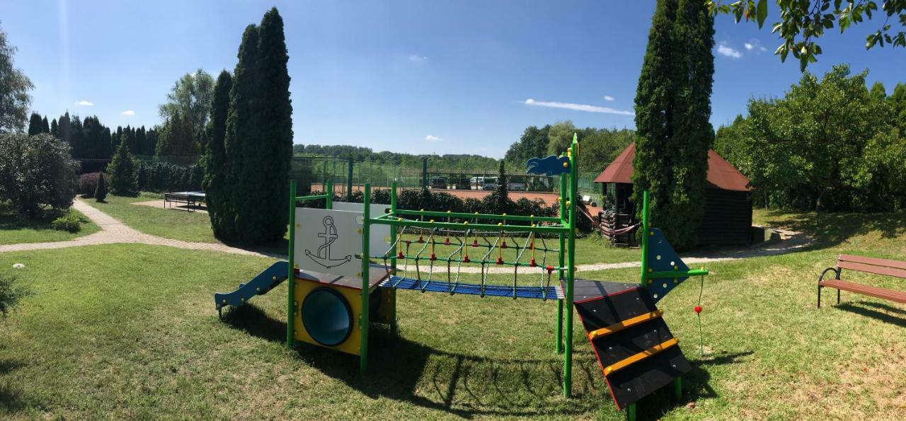 Hasik Hotel Magyarpolány Dış mekan fotoğraf
